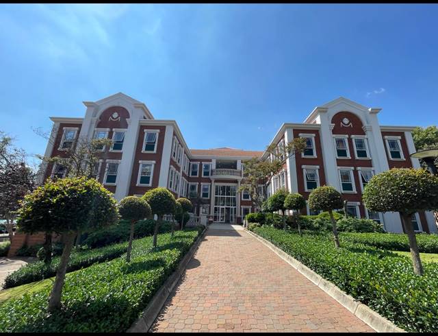 188.25M² OFFICE TO LET IN RIVONIA
